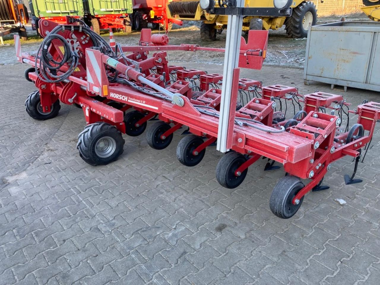 / HORSCH TRANSFORMER 6 VF - Техника для обработки почвы: фото 1 / HORSCH TRANSFORMER 6 VF - Техника для обработки почвы: фото 1