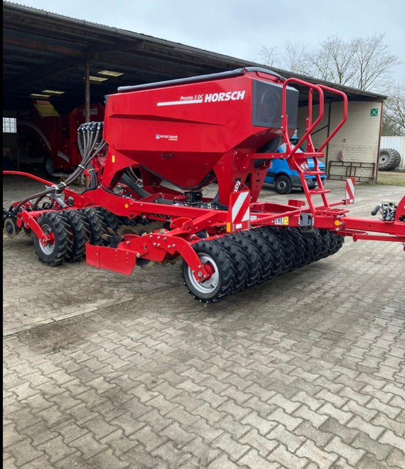 Horsch PRONTO 3 DC в лизинг Horsch PRONTO 3 DC: фото 6