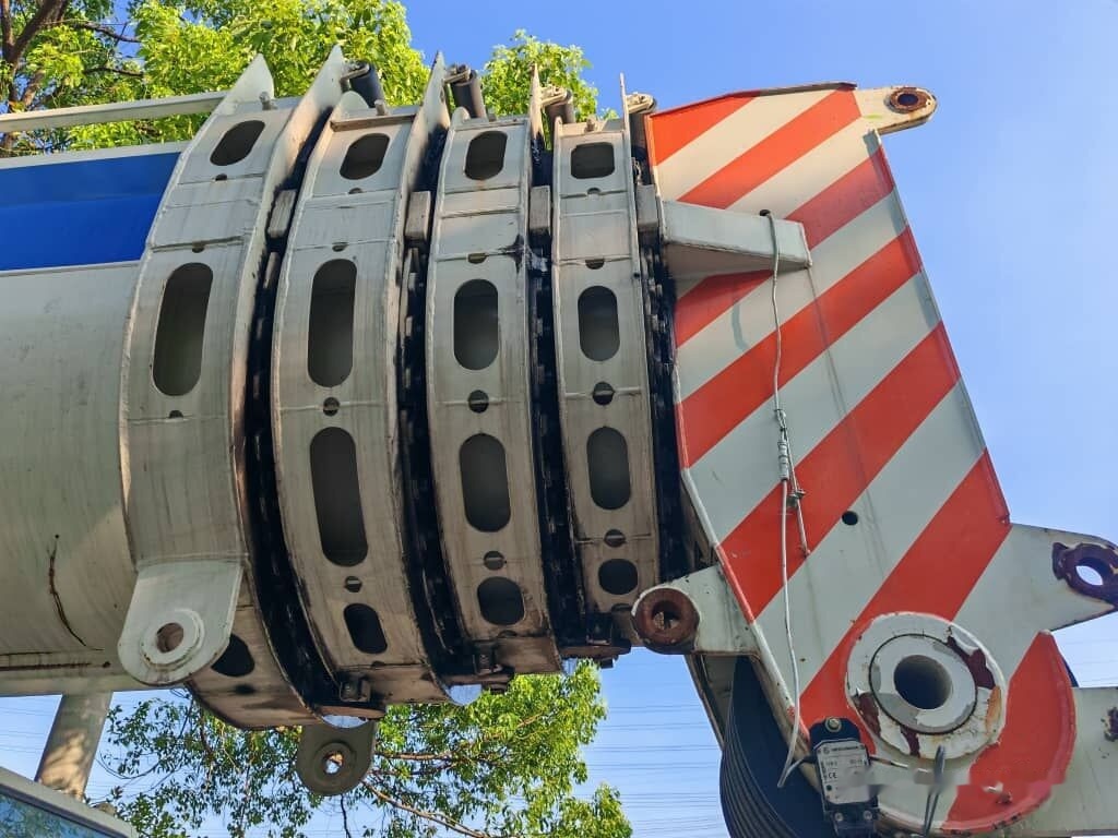 Zoomlion QAY400 400T 350T 400ton 350ton в лизинг Zoomlion QAY400 400T 350T 400ton 350ton: фото 6