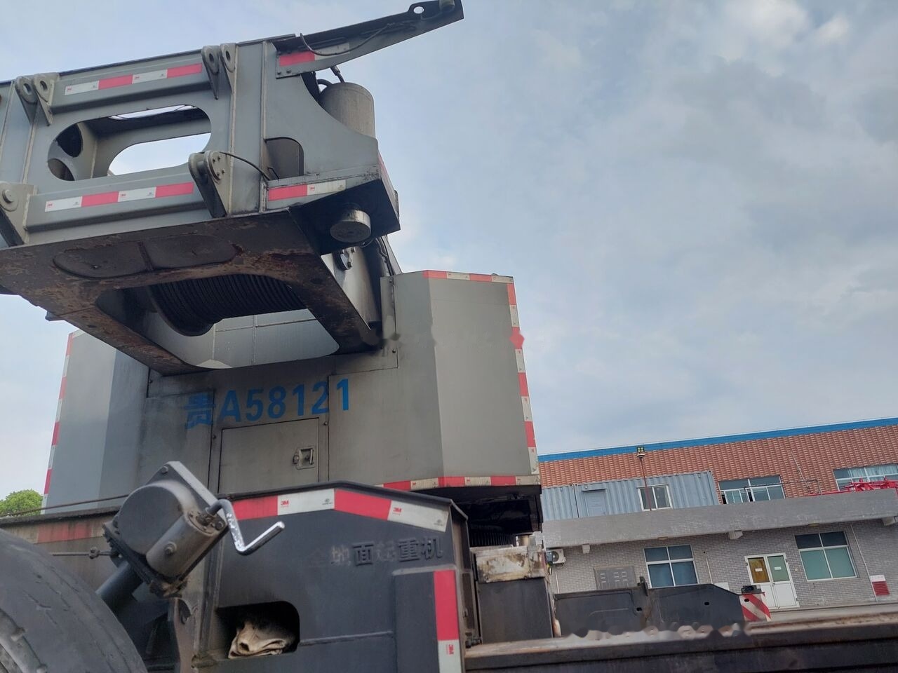 Zoomlion ZAT2600V 260T 260ton 220t 220ton в лизинг Zoomlion ZAT2600V 260T 260ton 220t 220ton: фото 7