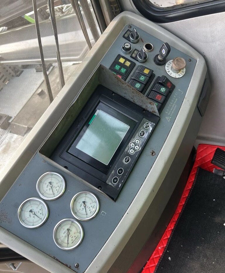 Zoomlion ZTC800V ZTC700V ZTC500V 80T 80ton 50ton 70ton в лизинг Zoomlion ZTC800V ZTC700V ZTC500V 80T 80ton 50ton 70ton: фото 7