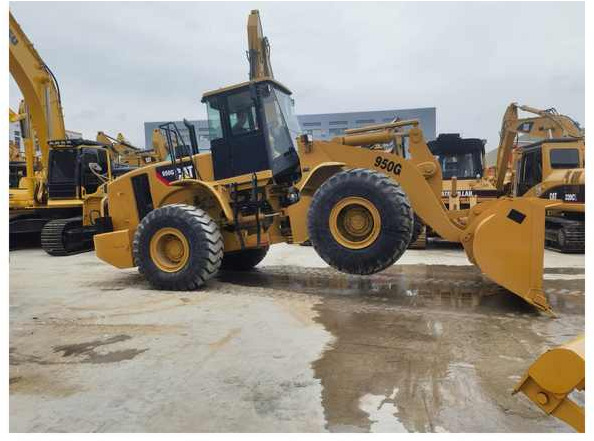 Колёсный погрузчик CAT950G second hand Loader Excavator used Caterpillar CAT950B CAT950C CAT950E CAT950F CAT950G wheel loader for sale: фото 1 Колёсный погрузчик CAT950G second hand Loader Excavator used Caterpillar CAT950B CAT950C CAT950E CAT950F CAT950G wheel loader for sale: фото 1