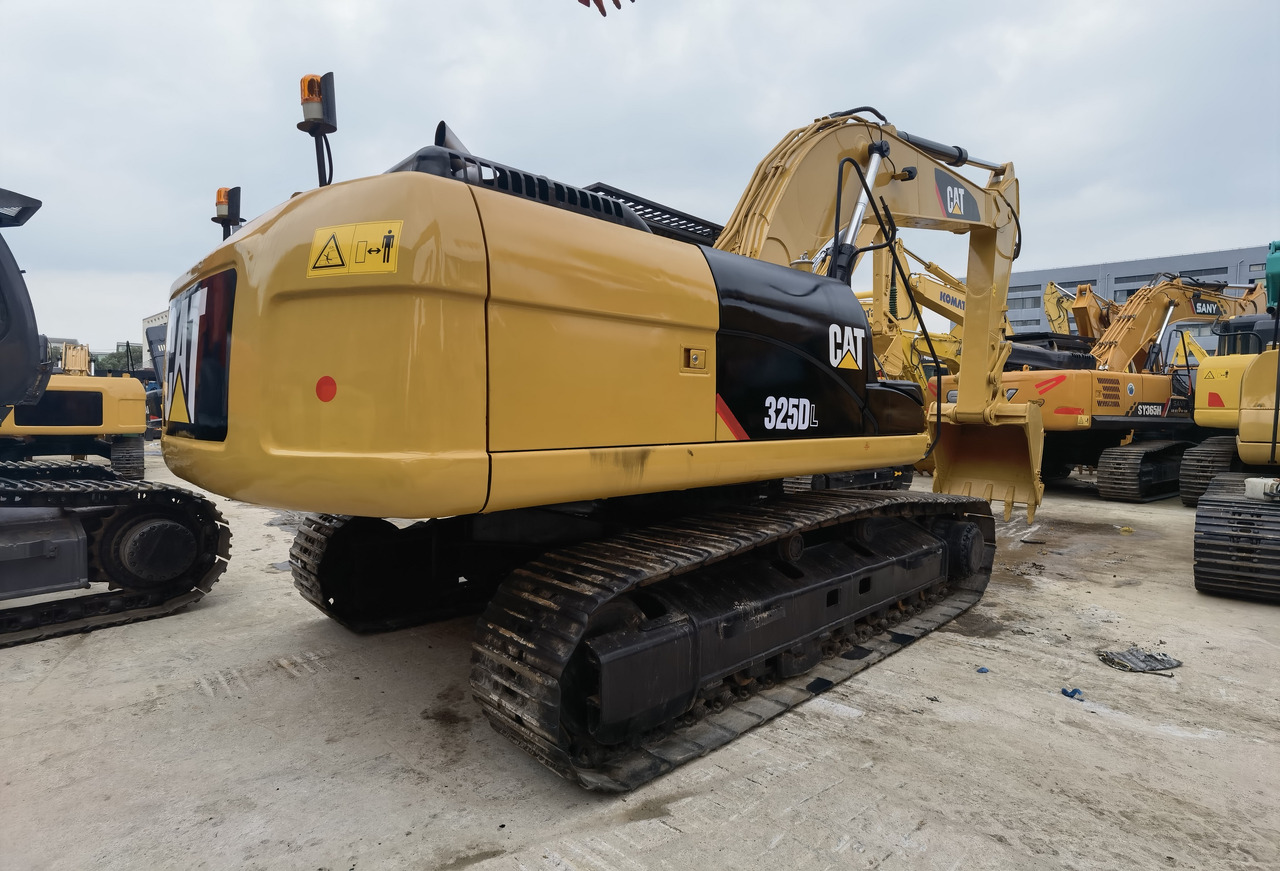 Cat 325DL Excavator в лизинг Cat 325DL Excavator: фото 6