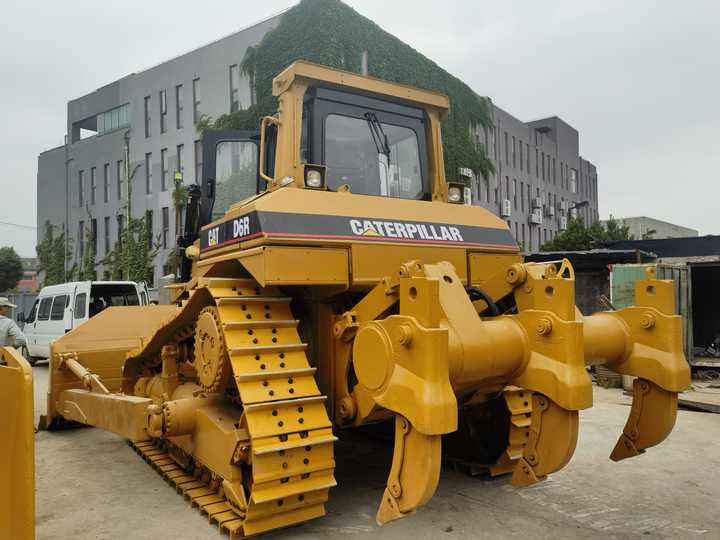 Caterpillar D6R Crawler Tractor Caterpillar Japan Origin D6R Used Bulldozer CAT CHCEAP  For Sale в лизинг Caterpillar D6R Crawler Tractor Caterpillar Japan Origin D6R Used Bulldozer CAT CHCEAP  For Sale: фото 6