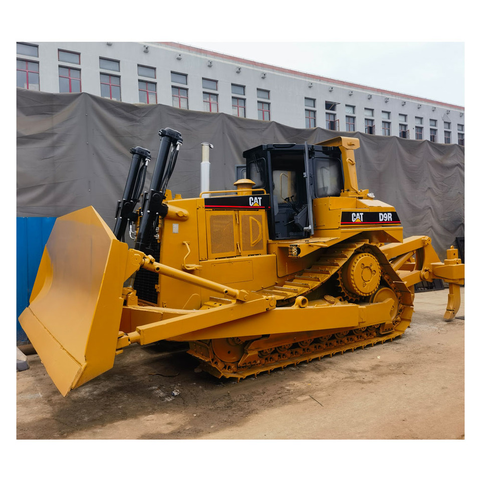 Caterpillar D9R Bulldozer - Бульдозер: фото 1 Caterpillar D9R Bulldozer - Бульдозер: фото 1