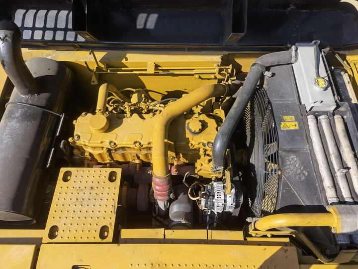 Caterpillar Hydraulic second hand Excavator CAT 320DL 325D 320D Used Excavator for sale в лизинг Caterpillar Hydraulic second hand Excavator CAT 320DL 325D 320D Used Excavator for sale: фото 6