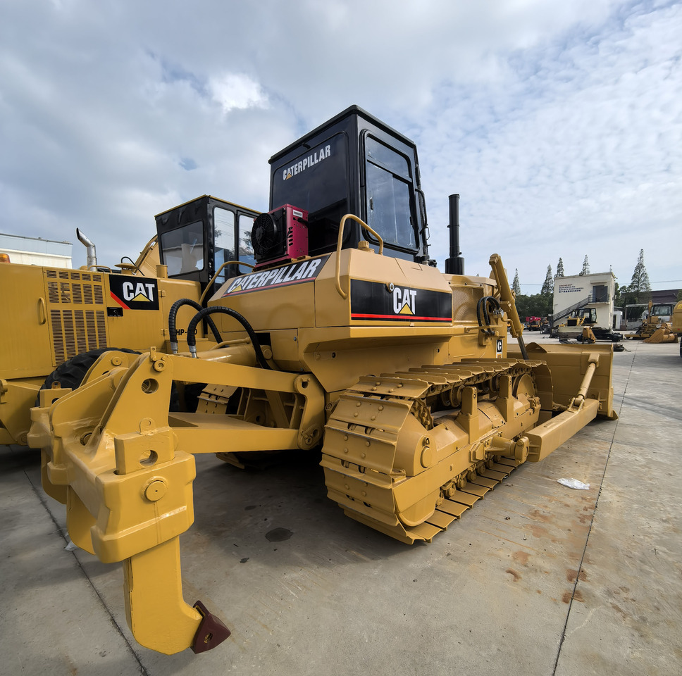 Caterpillar d7g crawler dozer - Бульдозер: фото 1 Caterpillar d7g crawler dozer - Бульдозер: фото 1