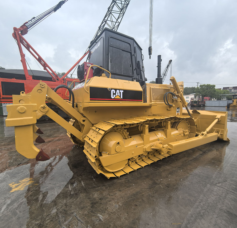 Caterpillar d7g crawler dozer - Бульдозер: фото 1 Caterpillar d7g crawler dozer - Бульдозер: фото 1