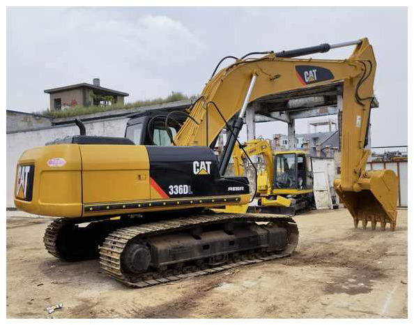 Cheap Original Japan Made 30 ton Used caterpillar 336 336DL CAT336D2 second hand  Excavator for sale - Экскаватор: фото 1