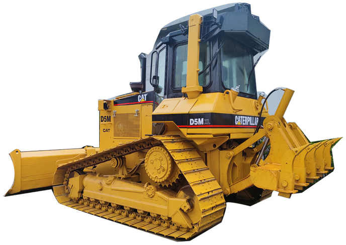 Cheap price CAT D5M Used bulldozer original CAT Tractor D5M LGP bulldozer for sale - Бульдозер: фото 1 Cheap price CAT D5M Used bulldozer original CAT Tractor D5M LGP bulldozer for sale - Бульдозер: фото 1
