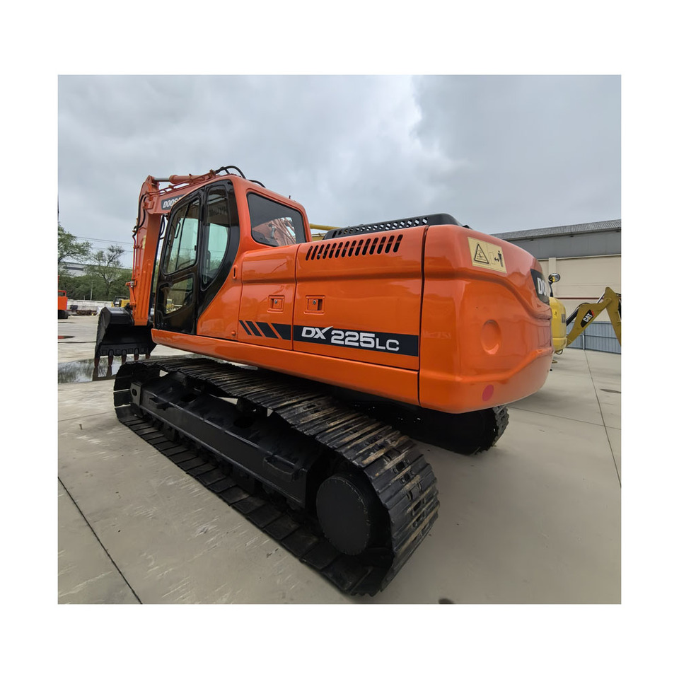 DOOSAN Doosan DX225LC Crawler excavator - Гусеничный экскаватор: фото 1 DOOSAN Doosan DX225LC Crawler excavator - Гусеничный экскаватор: фото 1