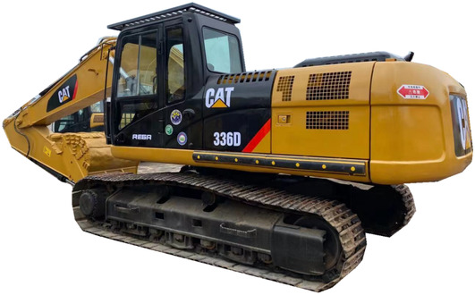 Excavator Used 336d Used Cat Excavator Cat 320d second hand Excavator For Sale - Экскаватор: фото 1