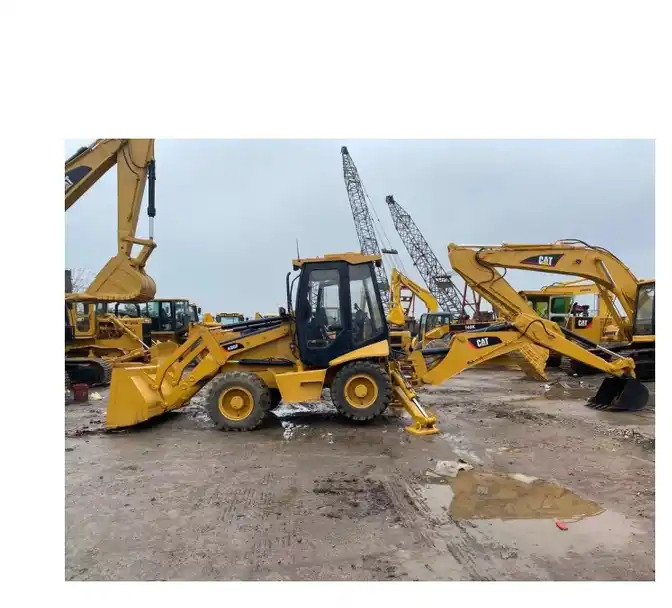 Excellent Used Backhoe Loader 420F Caterpillar 420F 420f2 backhoe loaders in stock ready to ship - Экскаватор-погрузчик: фото 1 Excellent Used Backhoe Loader 420F Caterpillar 420F 420f2 backhoe loaders in stock ready to ship - Экскаватор-погрузчик: фото 1