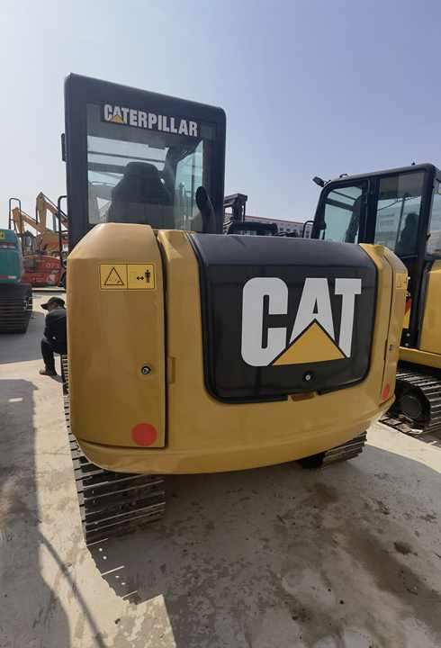 Good Condition Excavator Used Caterpillar 306 306E2 Escavator 6 Tons Used Excavators for Sale в лизинг Good Condition Excavator Used Caterpillar 306 306E2 Escavator 6 Tons Used Excavators for Sale: фото 6