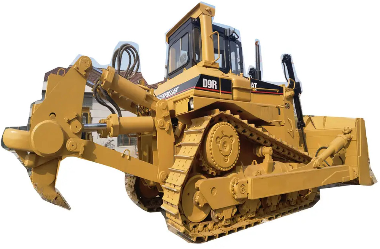 Бульдозер Good Price Caterpillar D9R Bulldozer Industrial Use Heavy Equipment Used Cat D9r track bulldozers for sale: фото 1 Бульдозер Good Price Caterpillar D9R Bulldozer Industrial Use Heavy Equipment Used Cat D9r track bulldozers for sale: фото 1