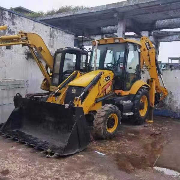Good condition Used JCB Backhoe Loader Original 3CX 4CX backhoe loader for sale - Экскаватор-погрузчик: фото 1 Good condition Used JCB Backhoe Loader Original 3CX 4CX backhoe loader for sale - Экскаватор-погрузчик: фото 1