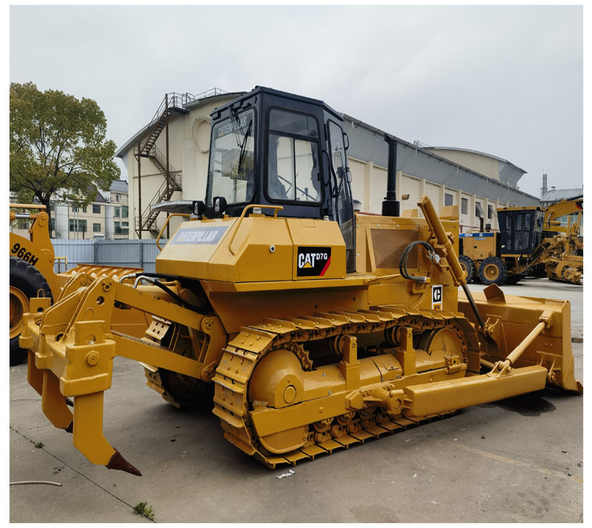 Good condition Used Japanese CAT D7G Dozers used caterpillar D7G bulldozer For Sale - Бульдозер: фото 1 Good condition Used Japanese CAT D7G Dozers used caterpillar D7G bulldozer For Sale - Бульдозер: фото 1