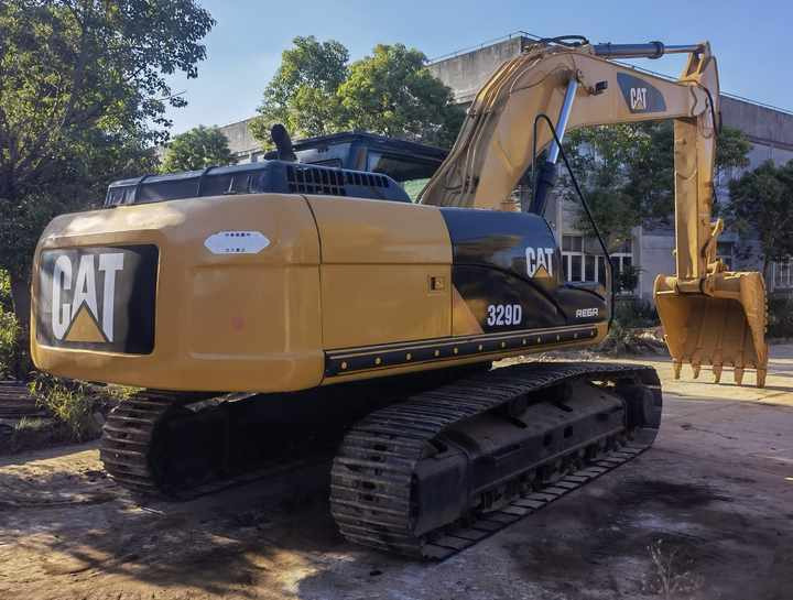 Good condition high efficient Used CAT 329D Excavator Second hand 29 ton Heavy excavator second-hand excavator - Гусеничный экскаватор: фото 4 Good condition high efficient Used CAT 329D Excavator Second hand 29 ton Heavy excavator second-hand excavator - Гусеничный экскаватор: фото 4