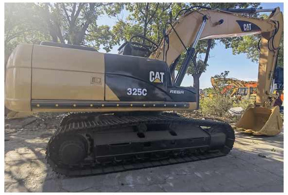 Great performance Caterpillar CAT325C , Used Caterpillar CAT325C in good condition hot type on sale - Гусеничный экскаватор: фото 1