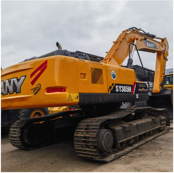 High quality used Sany 365H excavator used excavator machines for sale - Гусеничный экскаватор: фото 1 High quality used Sany 365H excavator used excavator machines for sale - Гусеничный экскаватор: фото 1
