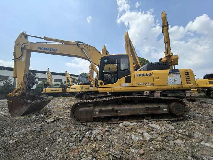 Japan komatsu Big Digger Second Hand excavator Komatsu PC400-8 40 Ton excavator For Sale в лизинг Japan komatsu Big Digger Second Hand excavator Komatsu PC400-8 40 Ton excavator For Sale: фото 6