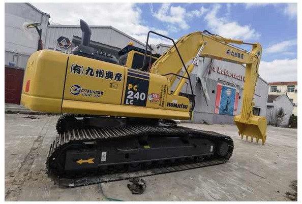 Japan original Komatsu PC240lc-8 digger, medium size hydraulic excavator PC200 PC210 PC220 PC240 for sale - Гусеничный экскаватор: фото 1 Japan original Komatsu PC240lc-8 digger, medium size hydraulic excavator PC200 PC210 PC220 PC240 for sale - Гусеничный экскаватор: фото 1