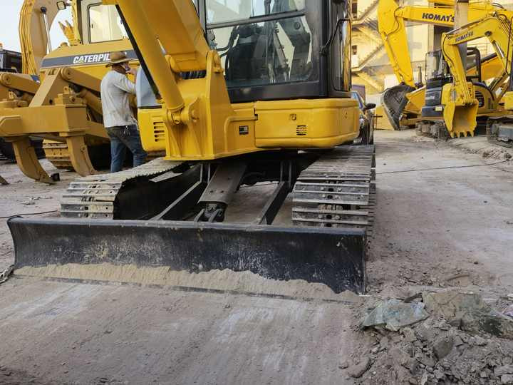 Komatsu Excavator PC55 Small Digger Machine PC 55 PC55MR-2 komatsu pc55 small 5 ton excavator for sale в лизинг Komatsu Excavator PC55 Small Digger Machine PC 55 PC55MR-2 komatsu pc55 small 5 ton excavator for sale: фото 6