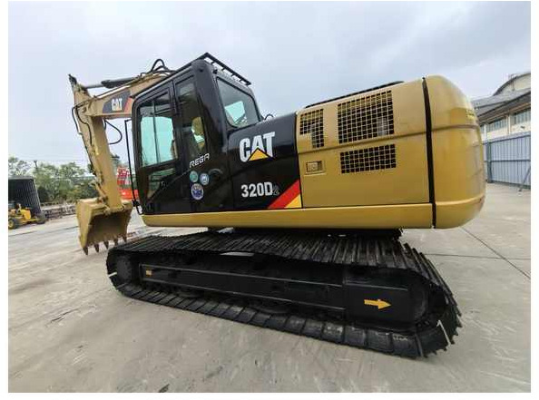 Original Used CAT Excavator 320 320C 320D 320D2 Second Hand Digger IN STOCK - Гусеничный экскаватор: фото 1