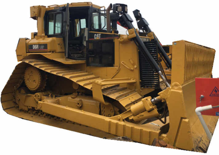 Reasonable Price Used Caterpillar D6r Bulldozer CAT D6 Model CAT dozer - Бульдозер: фото 1 Reasonable Price Used Caterpillar D6r Bulldozer CAT D6 Model CAT dozer - Бульдозер: фото 1