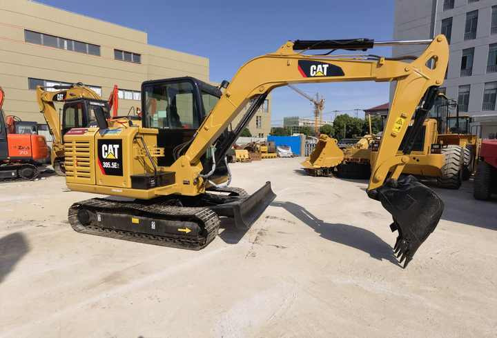 Second-hand excavator CAT crawler escavadora 305.5E2 CAT mini excavadora for sale good condition - Гусеничный экскаватор: фото 4 Second-hand excavator CAT crawler escavadora 305.5E2 CAT mini excavadora for sale good condition - Гусеничный экскаватор: фото 4