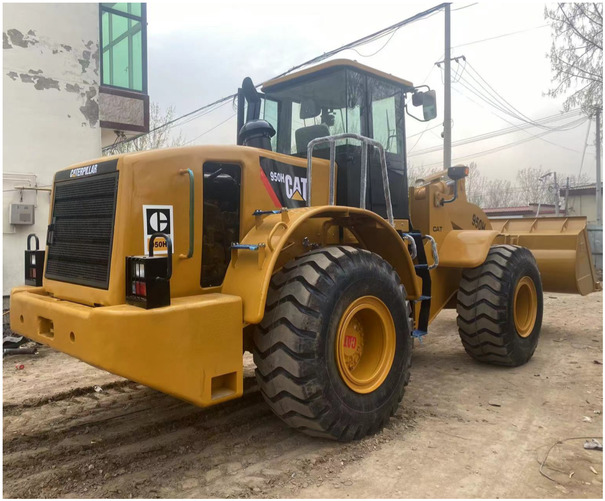 Second-hand loader Caterpillar CAT 950H Used Loader Sell used or second hand wheel loader - Колёсный погрузчик: фото 1 Second-hand loader Caterpillar CAT 950H Used Loader Sell used or second hand wheel loader - Колёсный погрузчик: фото 1