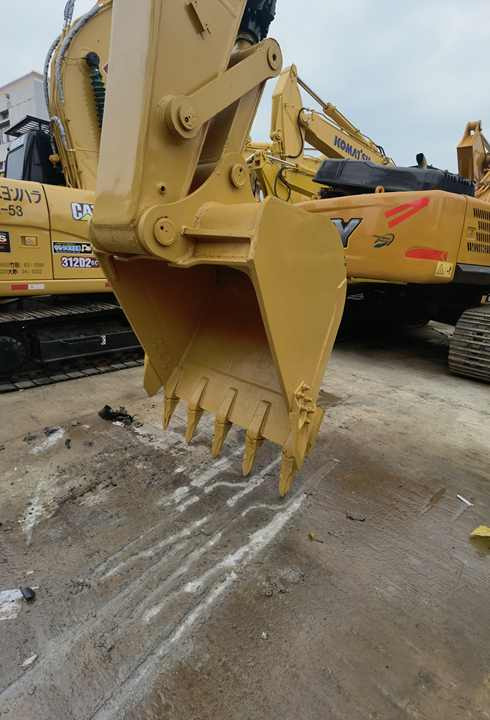 Second hand original CAT 325DL good condition hydraulic excavator used caterpillar excavator for sale в лизинг Second hand original CAT 325DL good condition hydraulic excavator used caterpillar excavator for sale: фото 6