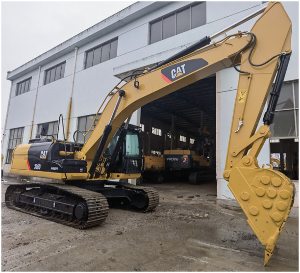Top-quality and cheap  price second hand cat 336d excavator with high function caterpillar 336D excavator - Экскаватор: фото 1