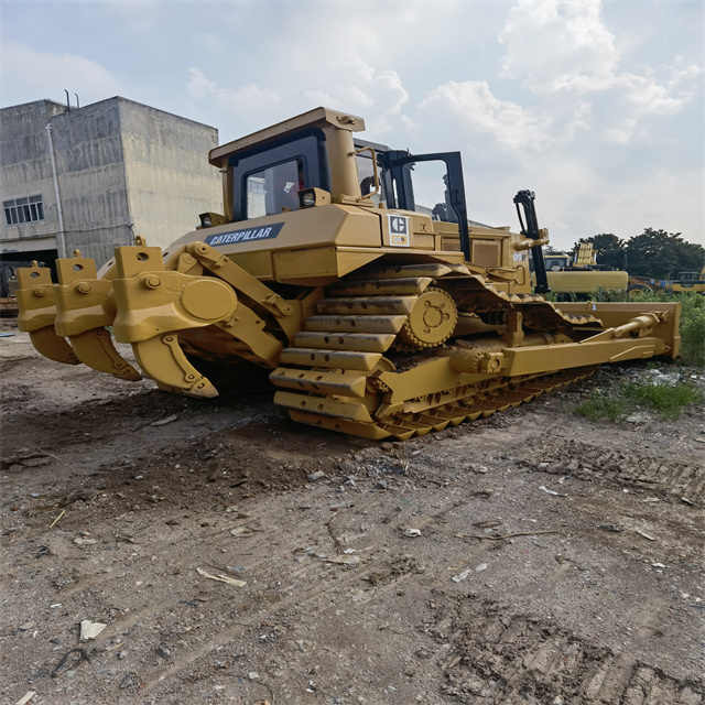 Used CAT Bulldozer D9R caterpillar D9R D9N D8K D8R D7R D6R dozer For Sale - Бульдозер: фото 3 Used CAT Bulldozer D9R caterpillar D9R D9N D8K D8R D7R D6R dozer For Sale - Бульдозер: фото 3