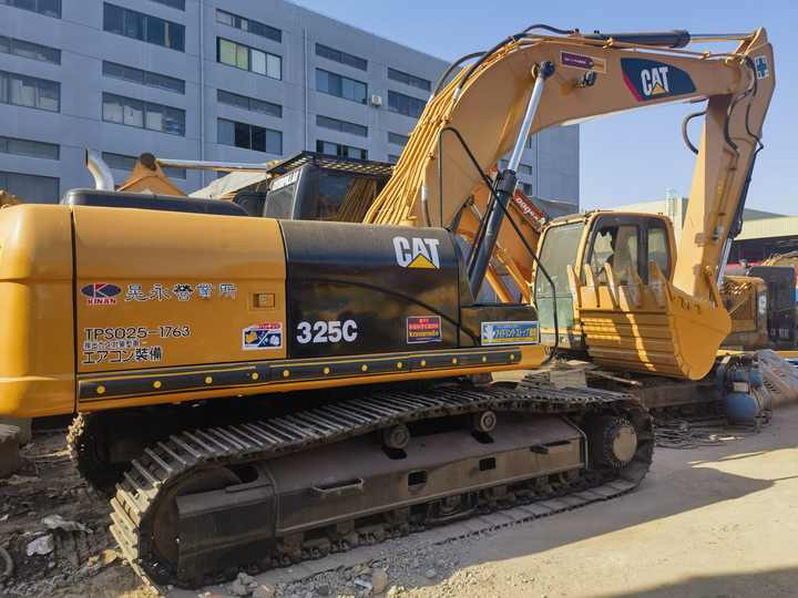 Used CAT CAT325C used excavator Used Japan Used CAT 320 CAT325C CAT330 Excavators for sale в лизинг Used CAT CAT325C used excavator Used Japan Used CAT 320 CAT325C CAT330 Excavators for sale: фото 6
