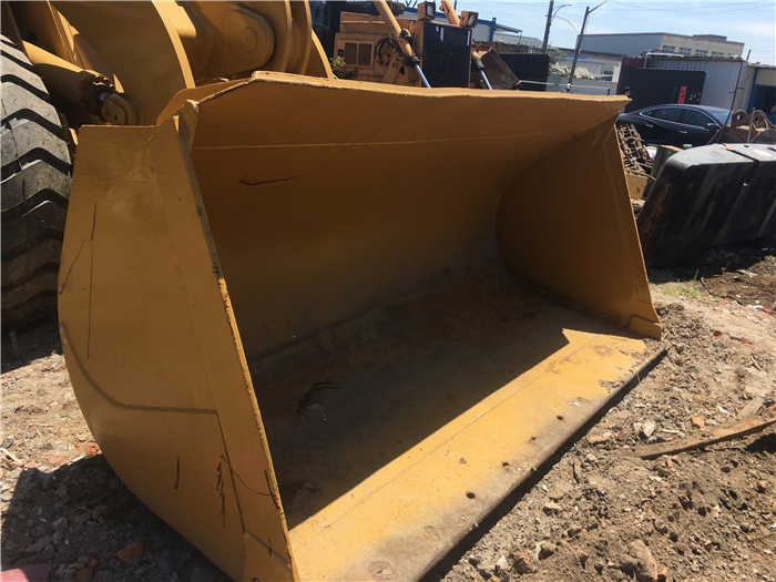 Used CAT Wheel Loader CAT 950H/Wheel Loader Caterpillar 950G/Used CAT 950G 950H 966H Front End Loader Price - Колёсный погрузчик: фото 5 Used CAT Wheel Loader CAT 950H/Wheel Loader Caterpillar 950G/Used CAT 950G 950H 966H Front End Loader Price - Колёсный погрузчик: фото 5