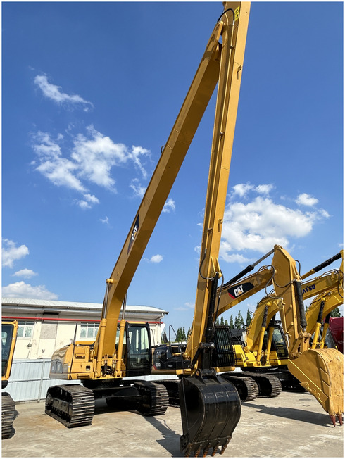 Used Caterpillar CAT 330D 330DL japanese used excavator secondhand machine digger CAT330 CAT330D - Гусеничный экскаватор: фото 1 Used Caterpillar CAT 330D 330DL japanese used excavator secondhand machine digger CAT330 CAT330D - Гусеничный экскаватор: фото 1