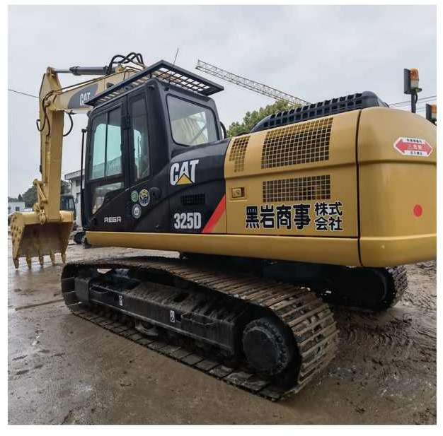 Used Caterpillar cat crawler digger Cat excavators 320d 325d 326d 329d cat excavator machine for sale - Гусеничный экскаватор: фото 1 Used Caterpillar cat crawler digger Cat excavators 320d 325d 326d 329d cat excavator machine for sale - Гусеничный экскаватор: фото 1