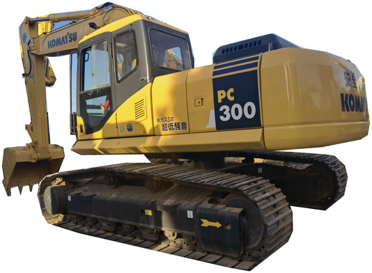Used Original Japan Second Hand Komatsu PC300-7 Digger 30 ton Excavator Machine for sale - Гусеничный экскаватор: фото 1 Used Original Japan Second Hand Komatsu PC300-7 Digger 30 ton Excavator Machine for sale - Гусеничный экскаватор: фото 1