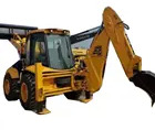 Экскаватор-погрузчик Used UK made JCB Backhoe loader used Jcb 4cx 3cx backhoe loader for sale: фото 1