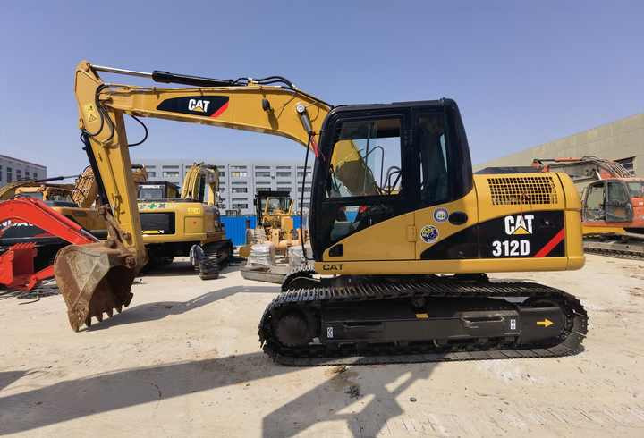 Used original CAT312D Japan CAT 312D used caterpillar cat312d for sale in china good condition в лизинг Used original CAT312D Japan CAT 312D used caterpillar cat312d for sale in china good condition: фото 6