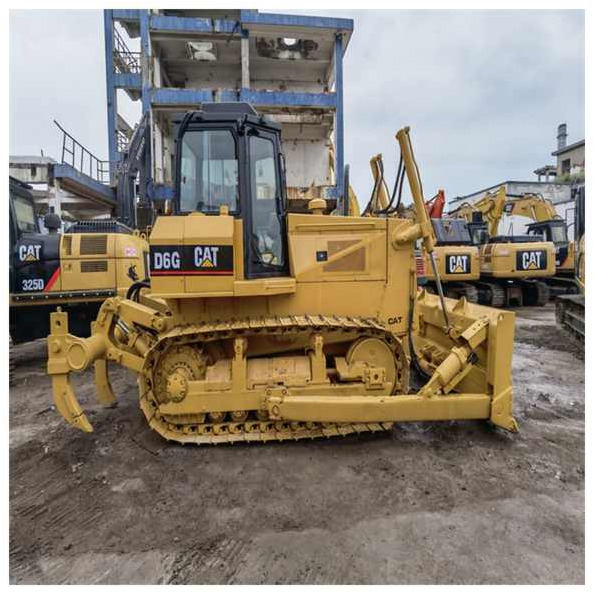 Cat d6g crawler tractor Cat D6 Dozer second hand high quality cat d6g  dozer for sale - Бульдозер: фото 1