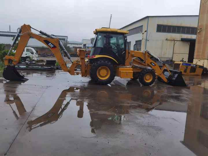 Caterpillar used backhoe loader 420F cheap price  front end 4x4 heavy equipment for sale в лизинг caterpillar used backhoe loader 420F cheap price  front end 4x4 heavy equipment for sale: фото 6