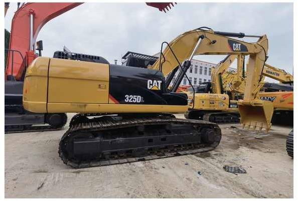 Caterpillar used excavators cat325d cat325dl 330d excavators machine good price cat325dl for sale - Гусеничный экскаватор: фото 1 Caterpillar used excavators cat325d cat325dl 330d excavators machine good price cat325dl for sale - Гусеничный экскаватор: фото 1