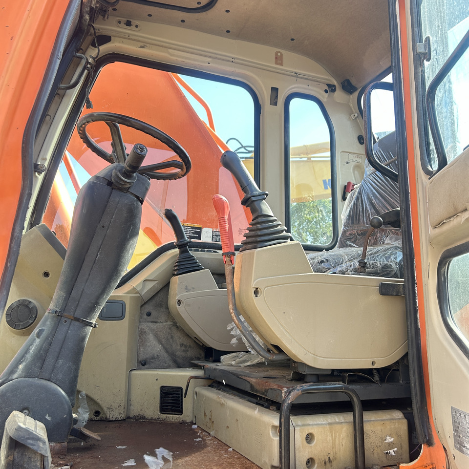 Doosan Doosan dh210w-7 wheel excavator в лизинг doosan Doosan dh210w-7 wheel excavator: фото 6