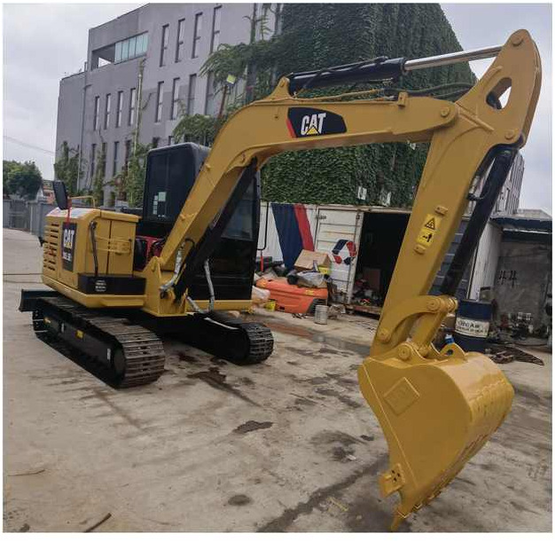 High performance Imported mini used cat 305.5e2 excavator second hand caterpillar 305.5e2 for sale - Гусеничный экскаватор: фото 1 High performance Imported mini used cat 305.5e2 excavator second hand caterpillar 305.5e2 for sale - Гусеничный экскаватор: фото 1