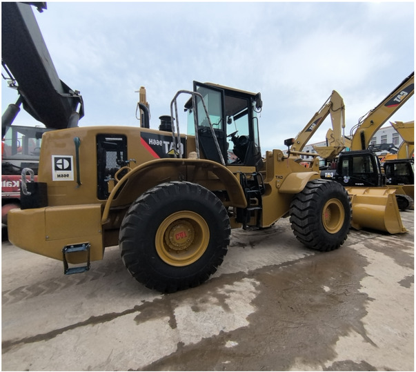 Second-hand loader CAT 966H high quality and inexpensive factory price used wheel loaders for sale - Колёсный погрузчик: фото 1 Second-hand loader CAT 966H high quality and inexpensive factory price used wheel loaders for sale - Колёсный погрузчик: фото 1