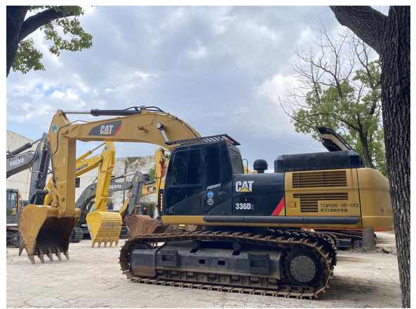 Secondhand Excavators CAT 330D Excavator for sale caterpillar construction equipment machines cat330d in stock - Гусеничный экскаватор: фото 1 Secondhand Excavators CAT 330D Excavator for sale caterpillar construction equipment machines cat330d in stock - Гусеничный экскаватор: фото 1