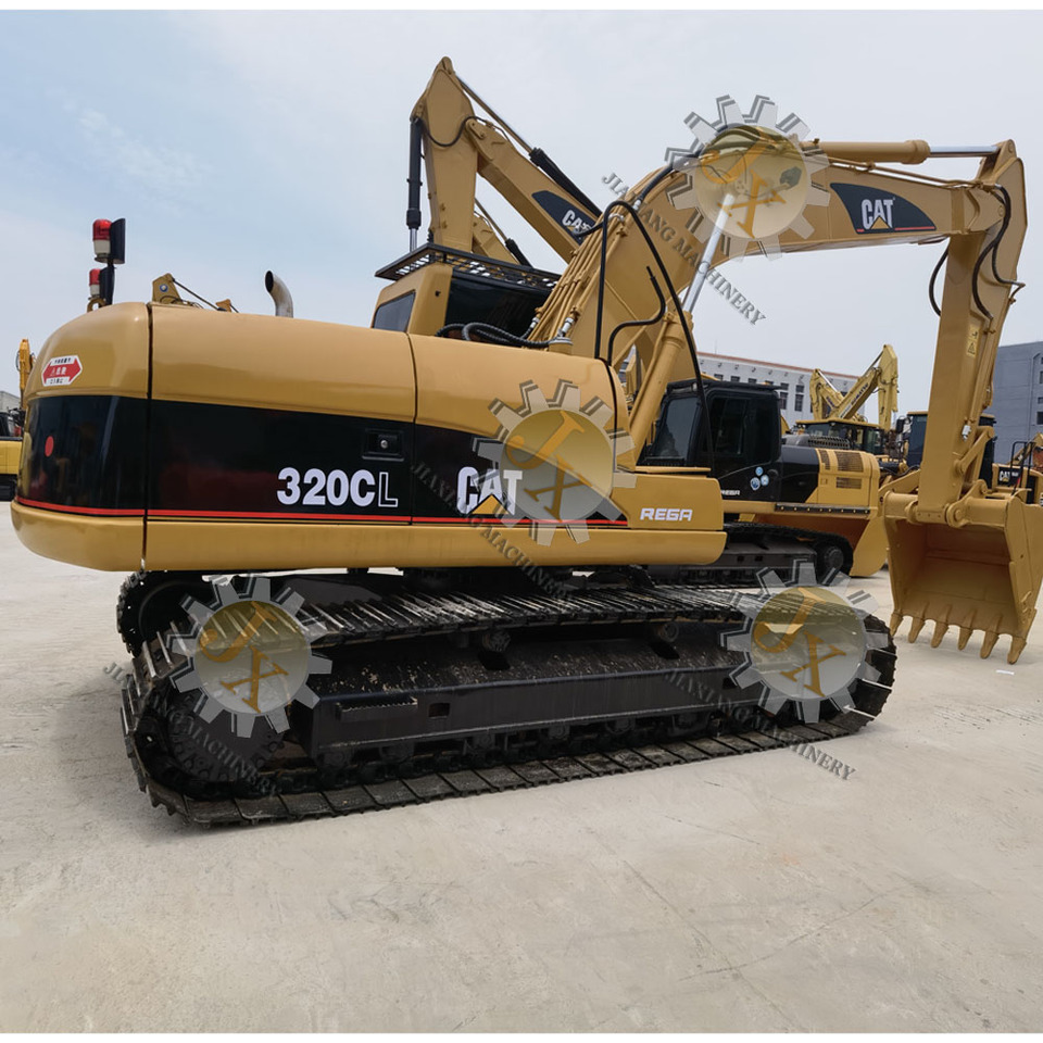 Used cat 320CL excavator - Гусеничный экскаватор: фото 1 Used cat 320CL excavator - Гусеничный экскаватор: фото 1