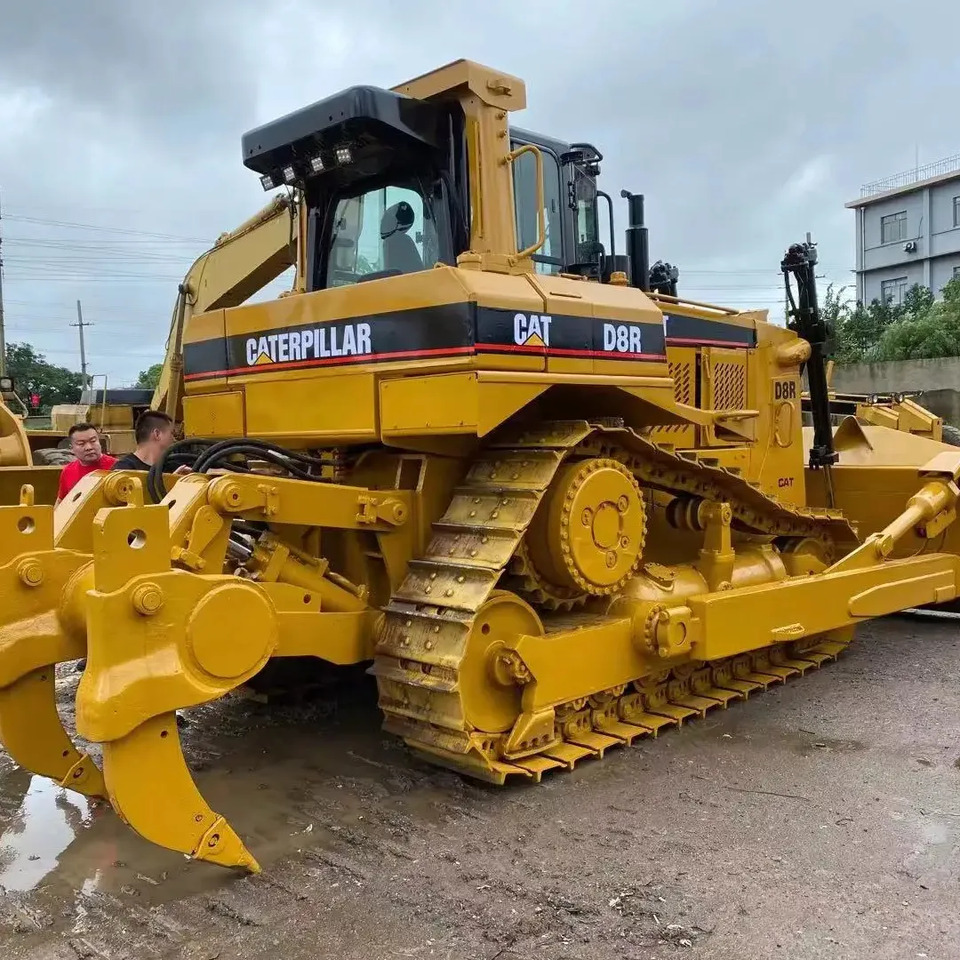 Бульдозер used cat d8r bulldozer D8R D9R D6R D7R D6D D8K used cat bulldozer good condition machine for sale: фото 1 Бульдозер used cat d8r bulldozer D8R D9R D6R D7R D6D D8K used cat bulldozer good condition machine for sale: фото 1